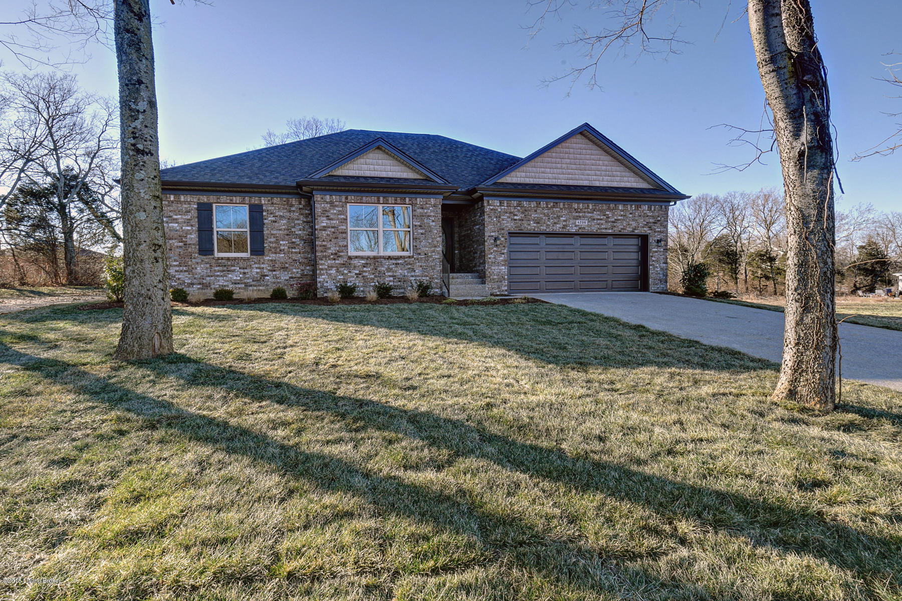 17 Gaudet Road Louisville, KY 40299 - Photo 1 of 29 This is a proposed plan. This is finished pictures of lot 18 Gaudet that closed for 280,000 in Dec 2017.