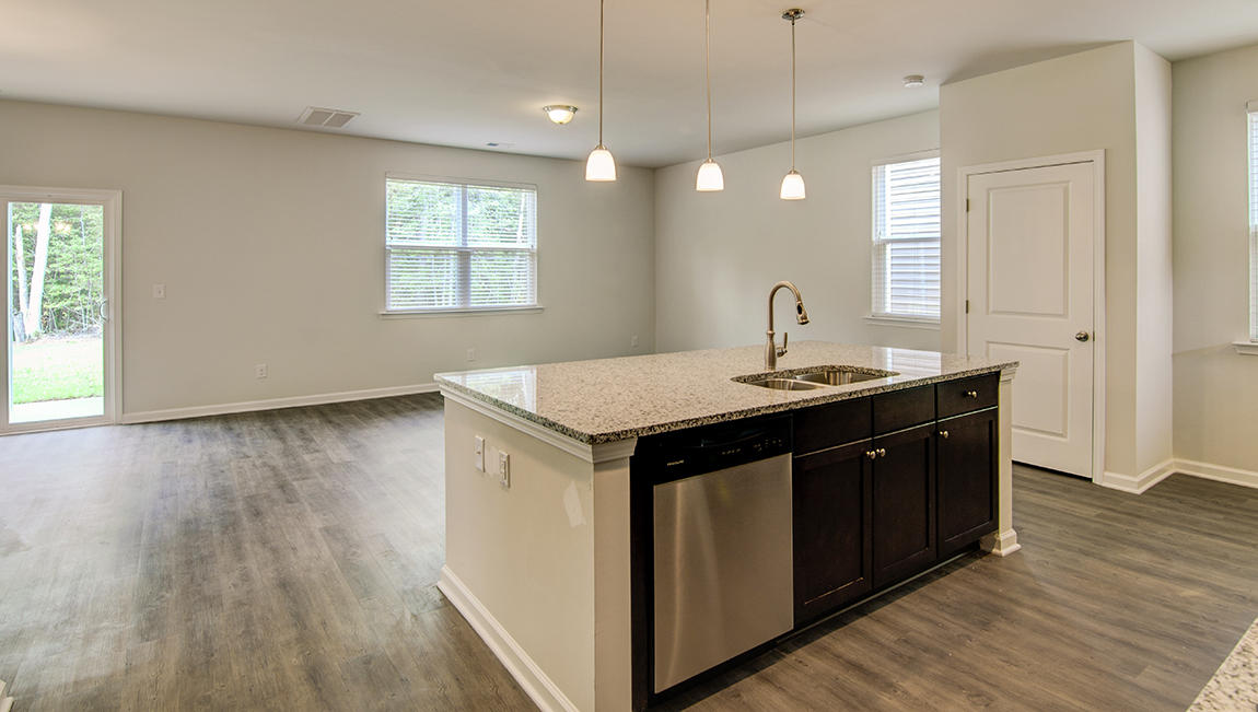 9719 Brandishing Road Ladson, SC 29456 - Photo 11 of 36 Elston-A-2172_McKewn-Lot-34_Kitchen5