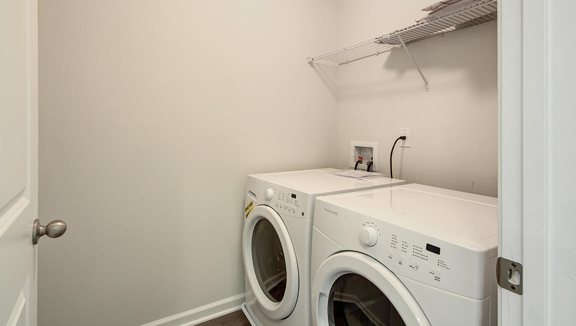 9719 Brandishing Road Ladson, SC 29456 - Photo 12 of 36 Elston-A-2172_McKewn-Lot-34_Laundry
