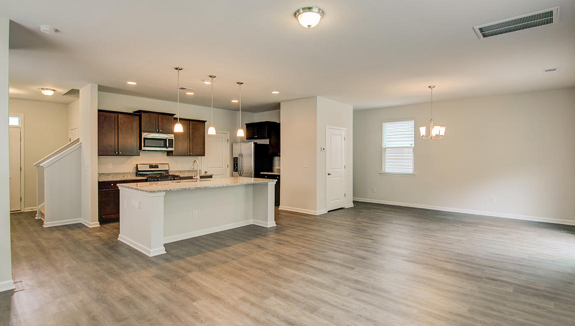 9719 Brandishing Road Ladson, SC 29456 - Photo 21 of 36 Elston-A-2172_McKewn-Lot-34_Open2