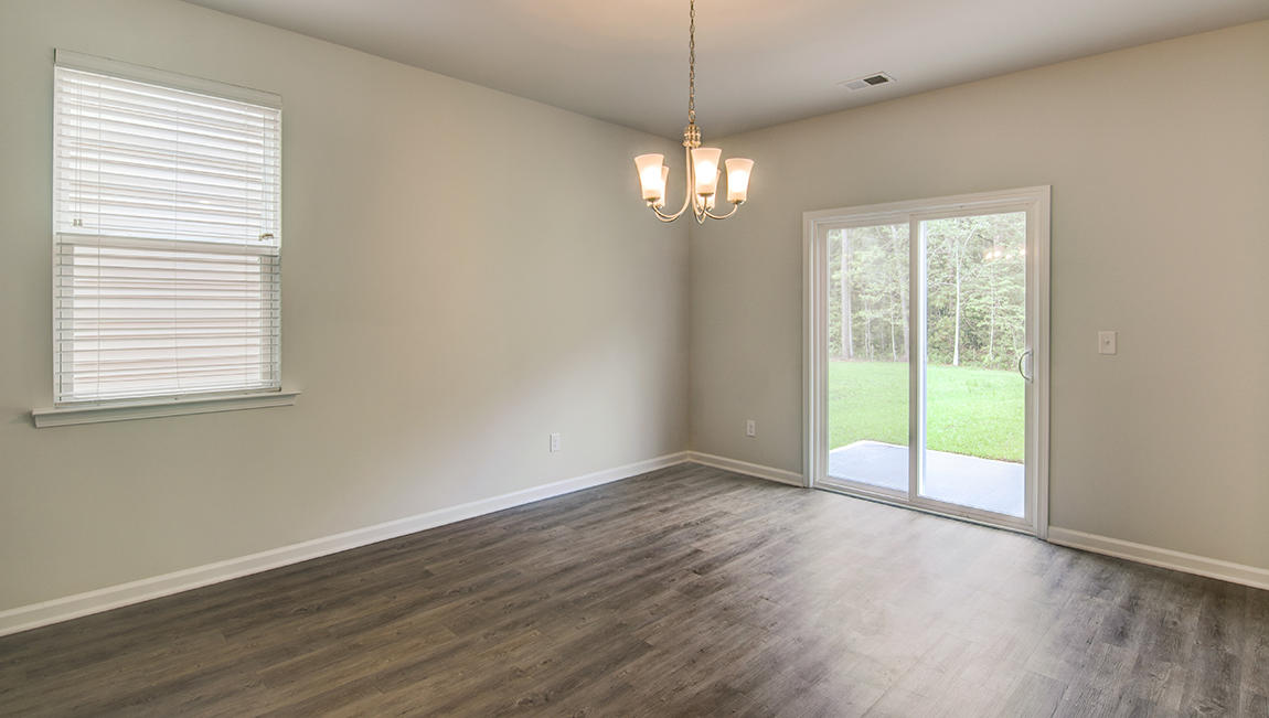 9719 Brandishing Road Ladson, SC 29456 - Photo 5 of 36 Elston-A-2172_McKewn-Lot-34_Dining1
