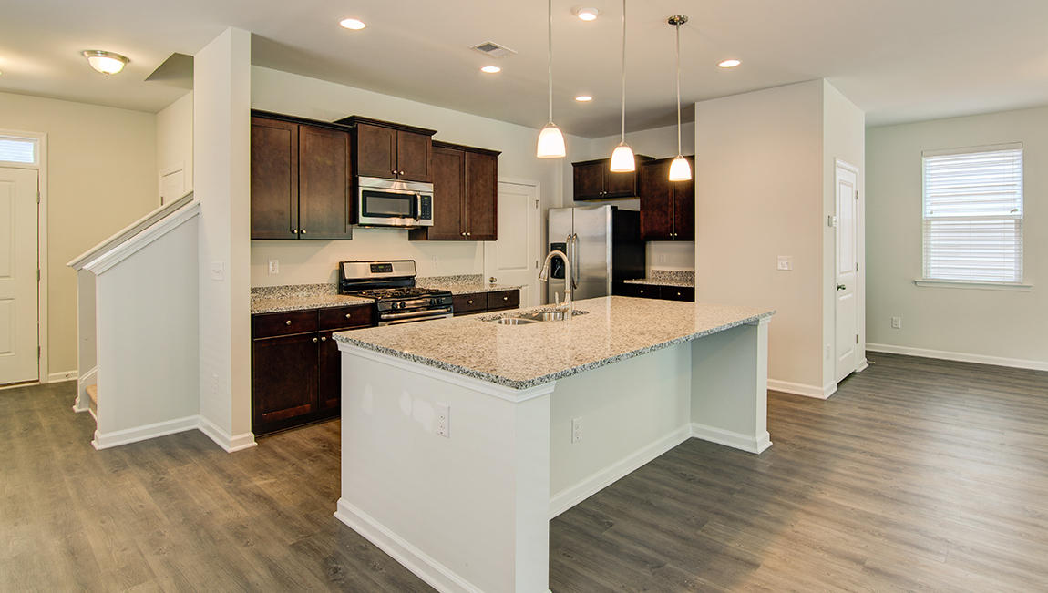 9719 Brandishing Road Ladson, SC 29456 - Photo 9 of 36 Elston-A-2172_McKewn-Lot-34_Kitchen3
