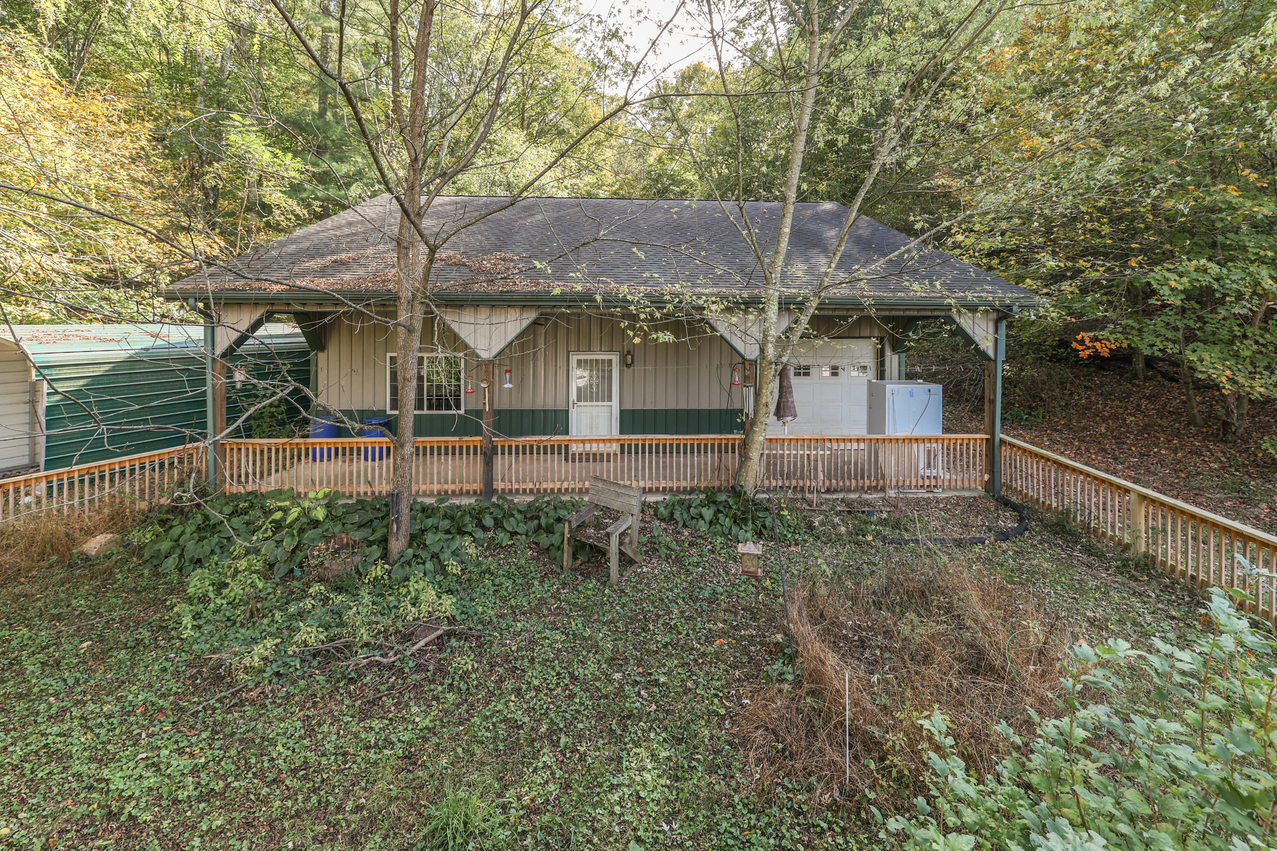 3912 Hoover Road Nashville, IN 47448 - Photo 3 of 30