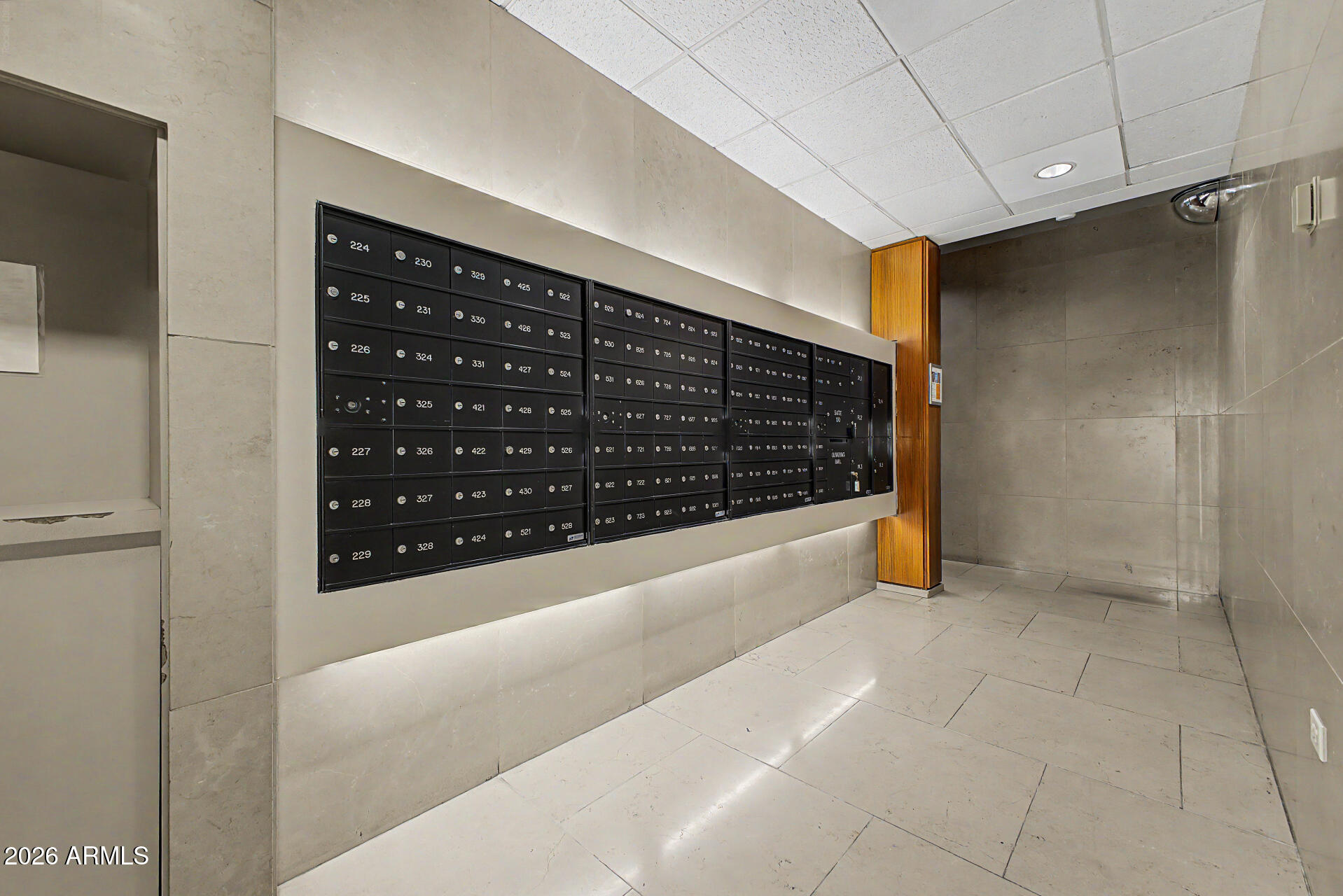 4808 North 24th Street, Unit 426 Phoenix, AZ 85016 - Photo 23 of 27 Mail Room