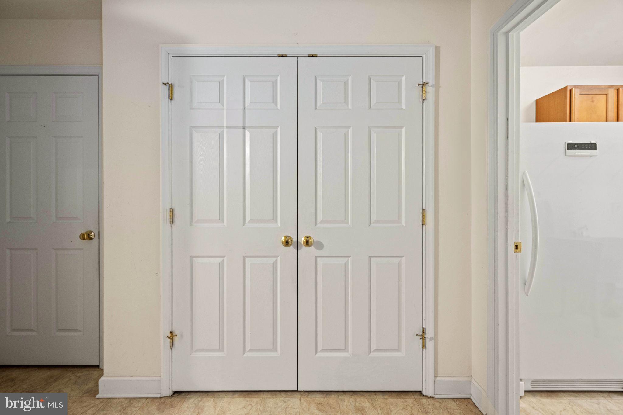 209 Edgemont Lane Locust Grove, VA 22508 - Photo 15 of 48 a view of a door with wooden floor