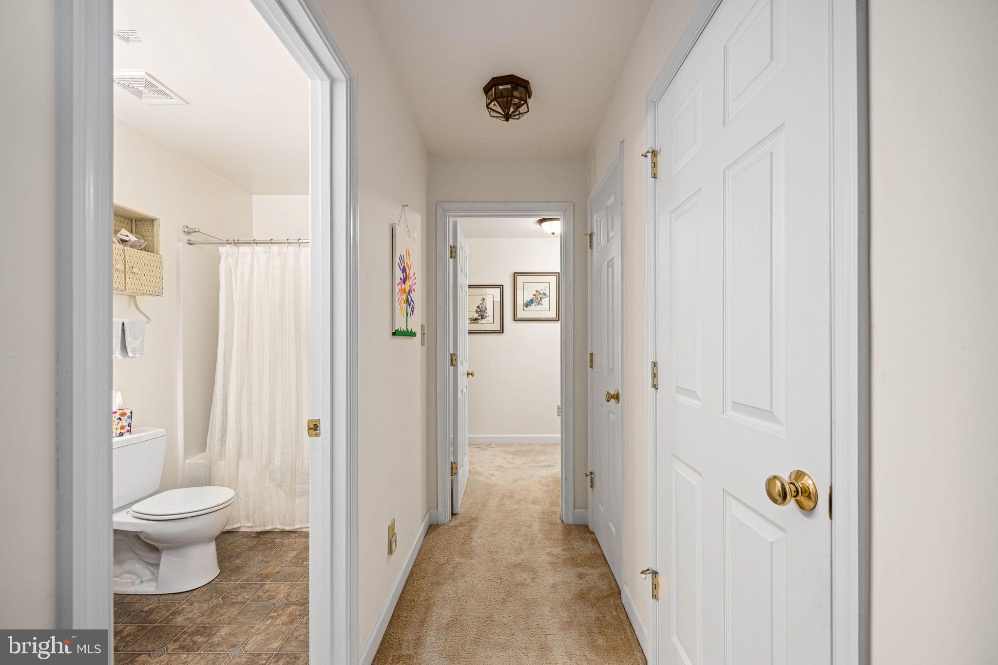 209 Edgemont Lane Locust Grove, VA 22508 - Photo 17 of 48 a bathroom with a toilet sink