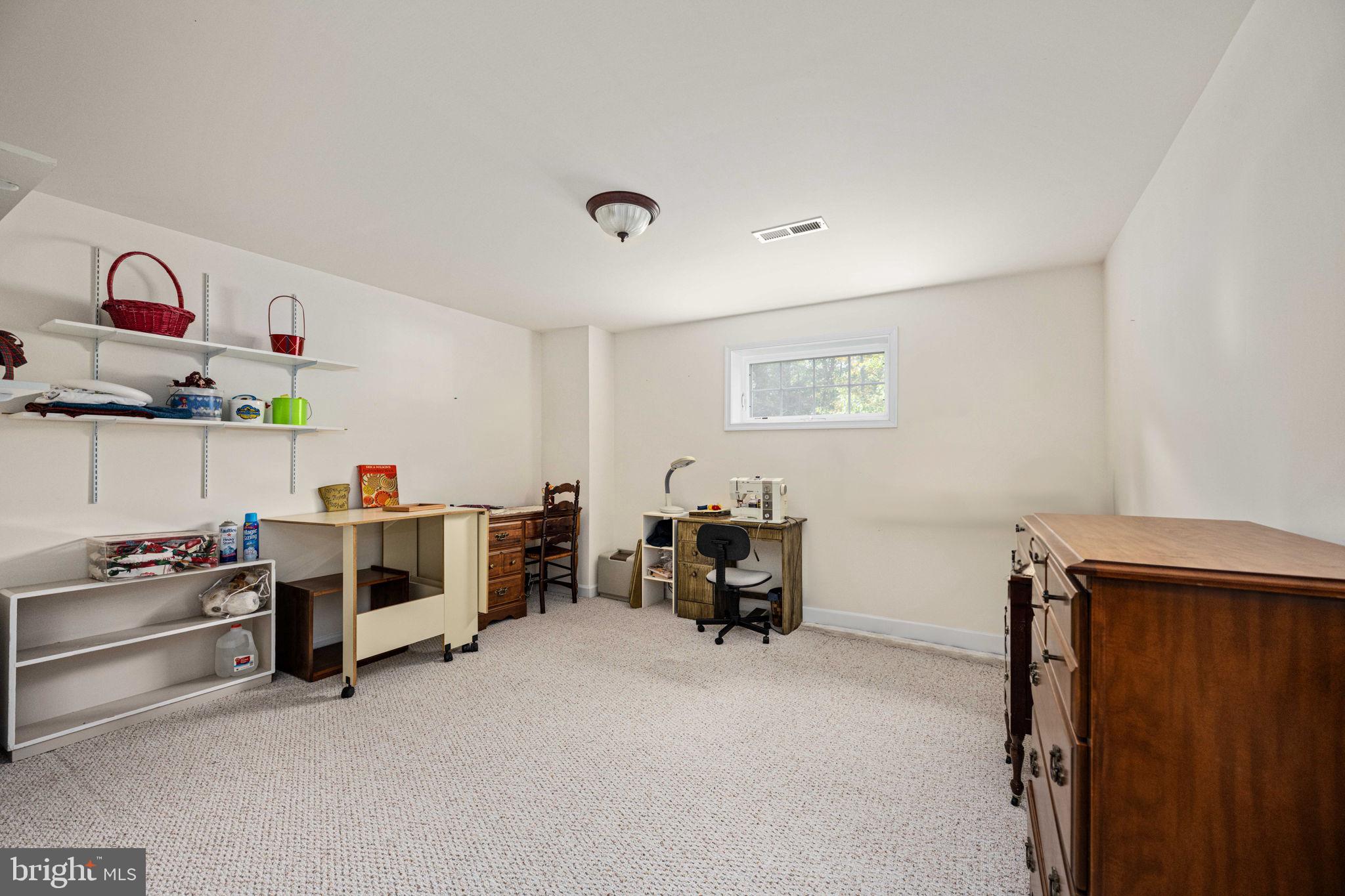 209 Edgemont Lane Locust Grove, VA 22508 - Photo 31 of 48 1 of 2 hobby rooms with lots of natural light