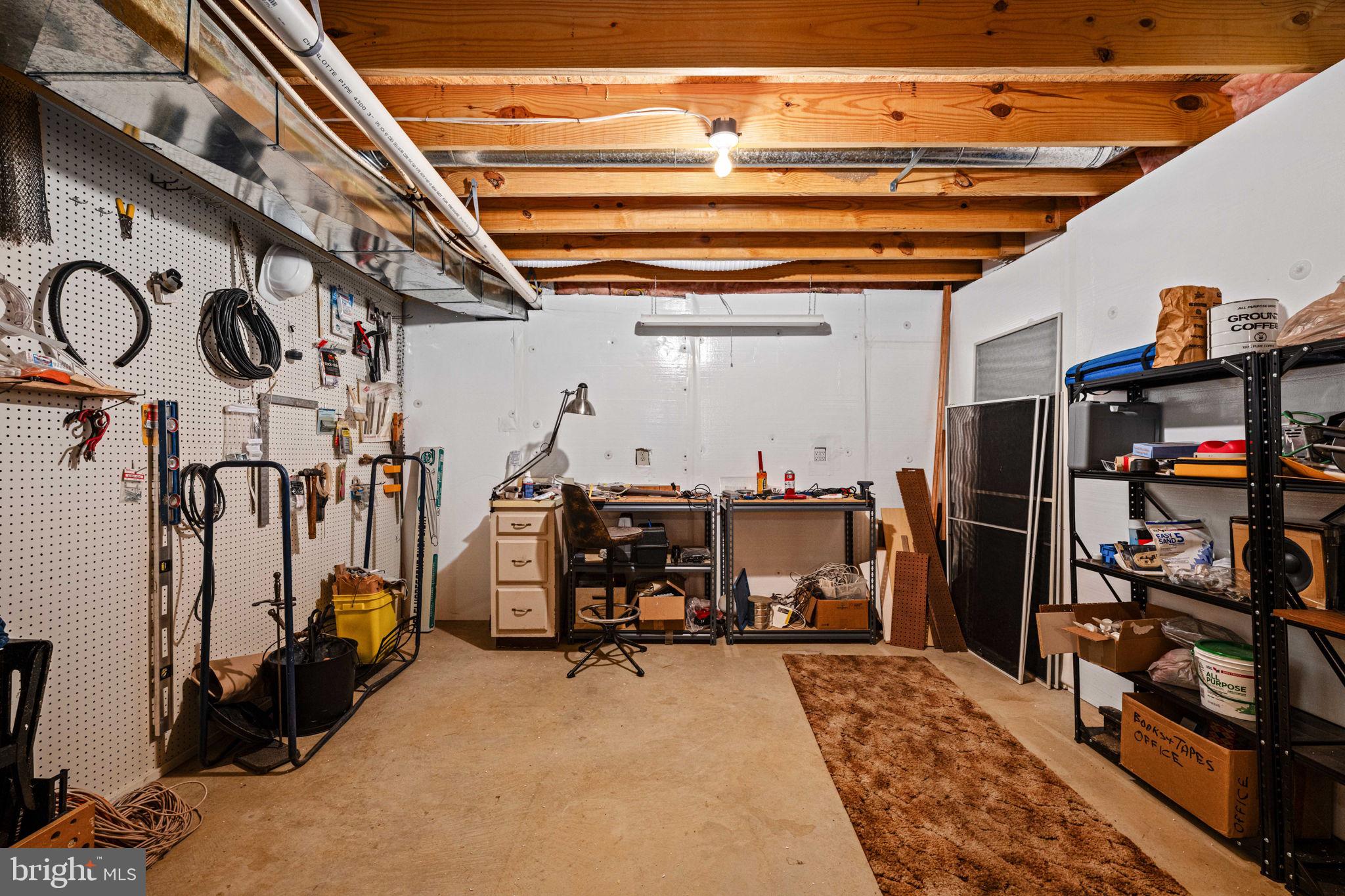 209 Edgemont Lane Locust Grove, VA 22508 - Photo 34 of 48 a view of a room with gym equipment
