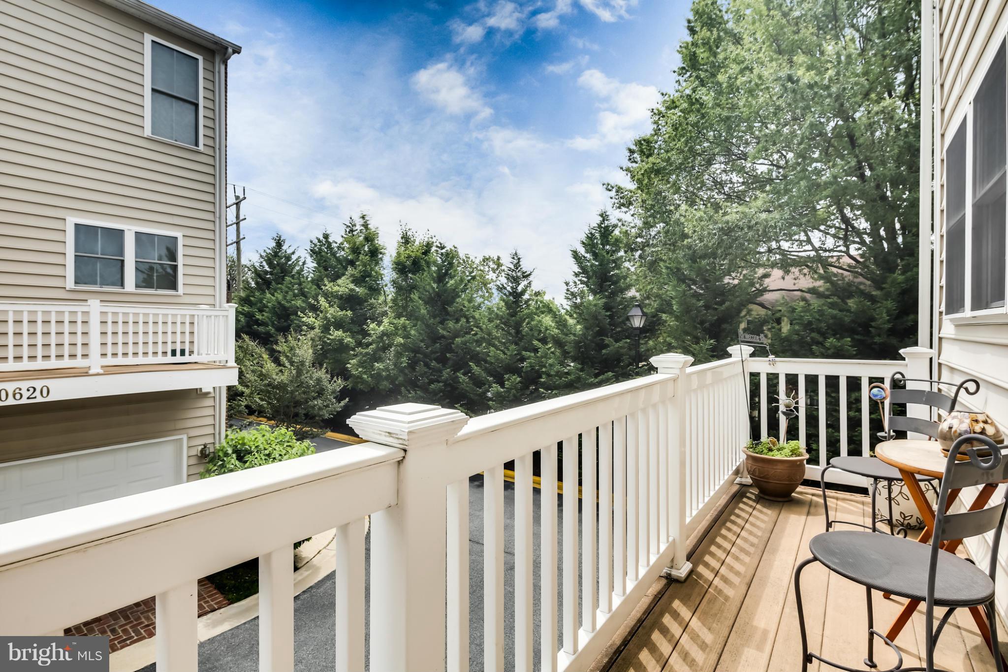 2301 Georgia Village Way Silver Spring, MD 20902 - Photo 25 of 30 Exterior (Rear)