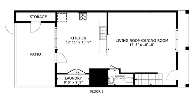 $249,900 | 348 Arapaho Drive, Murfreesboro, TN 37128