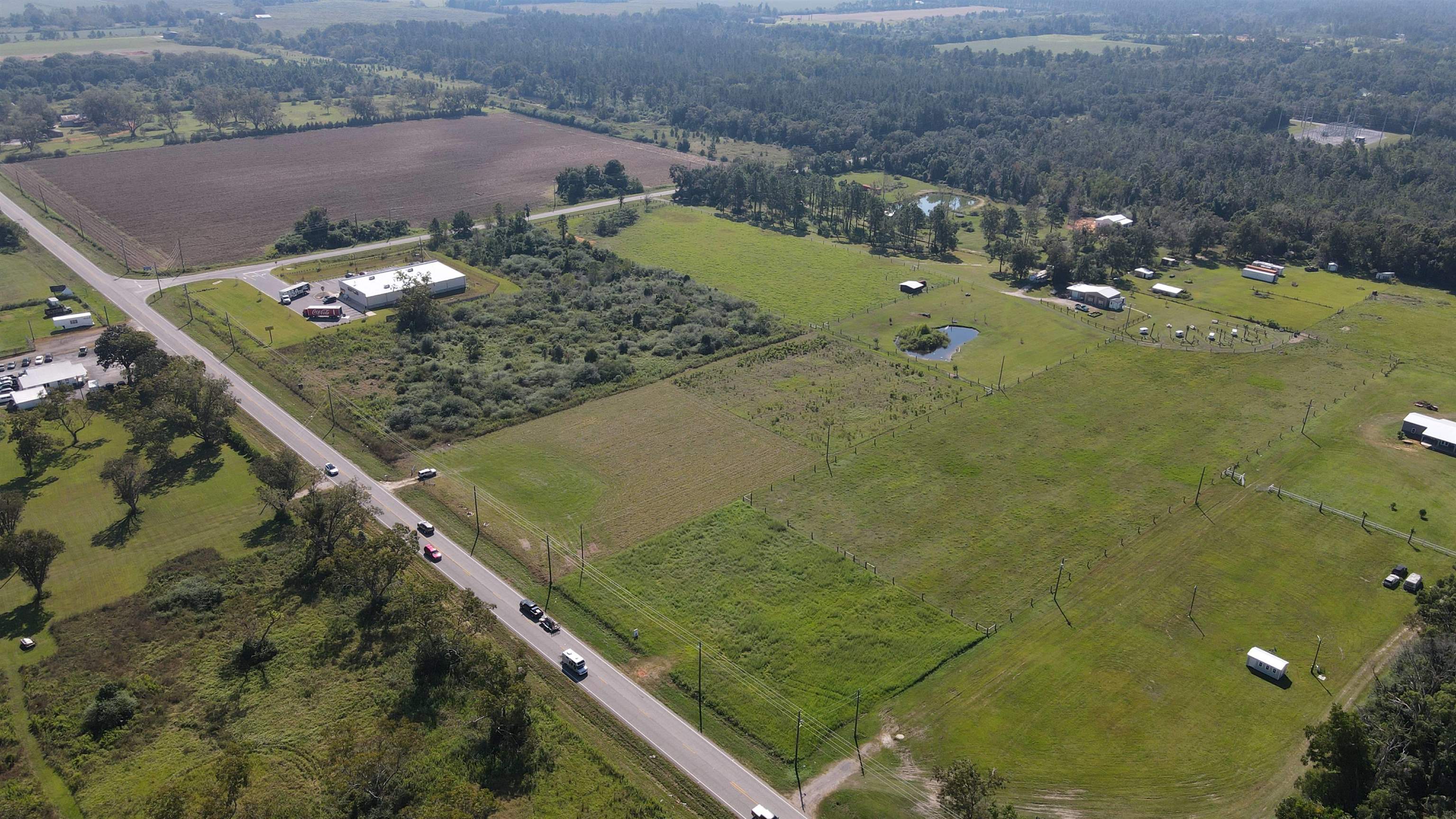 30080 Highway 98 Elberta, AL 36530 - Photo 3 of 7 Aerial View