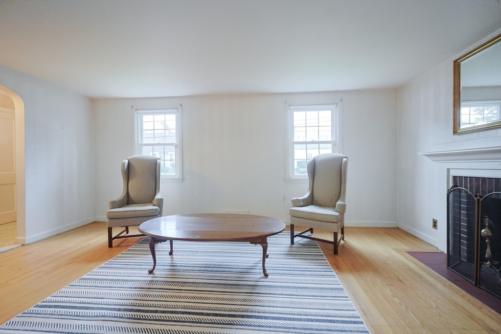 17 Sagamore Road Belmont, MA 02478 - Photo 13 of 35 a living room with furniture and a rug