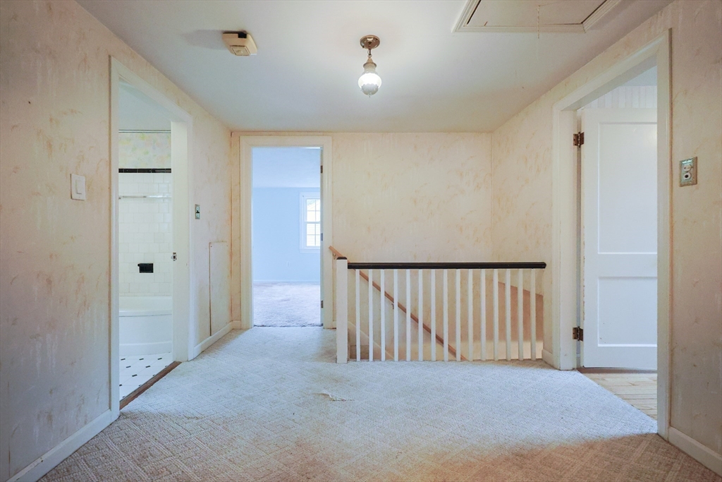 17 Sagamore Road Belmont, MA 02478 - Photo 29 of 35 a view of a hallway