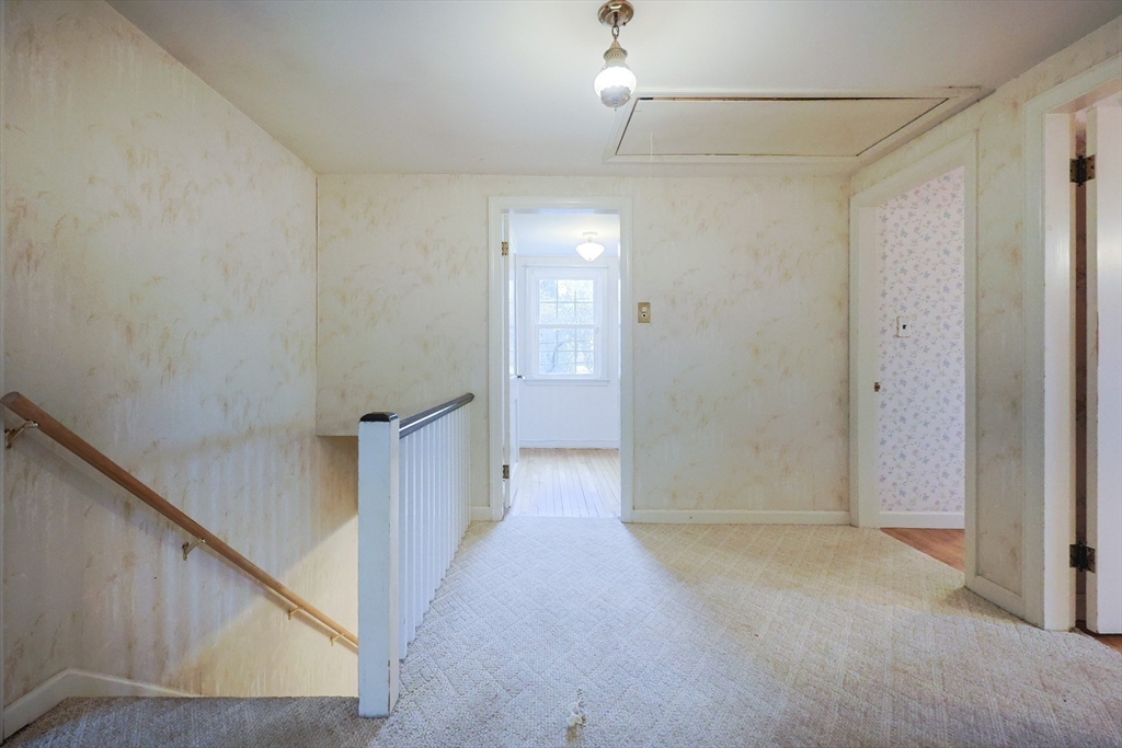 17 Sagamore Road Belmont, MA 02478 - Photo 30 of 35 a view of a hallway