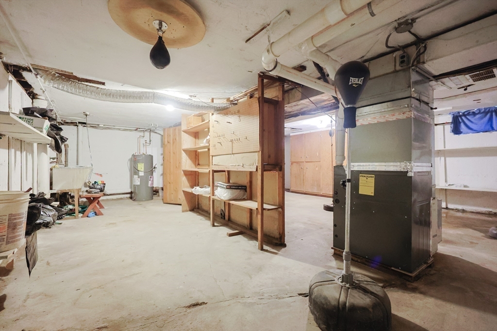 17 Sagamore Road Belmont, MA 02478 - Photo 32 of 35 a view of a room with gym equipment