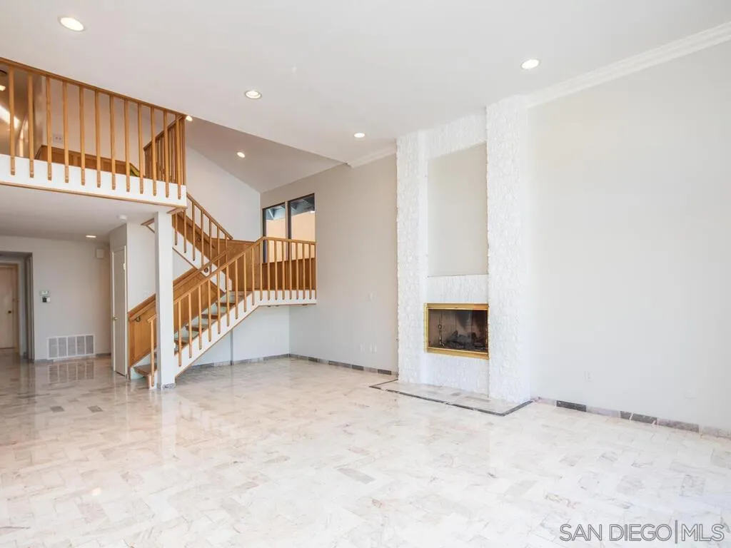 51 Green Turtle Road Coronado, CA 92118 - Photo 16 of 46 a view of an entryway with a room