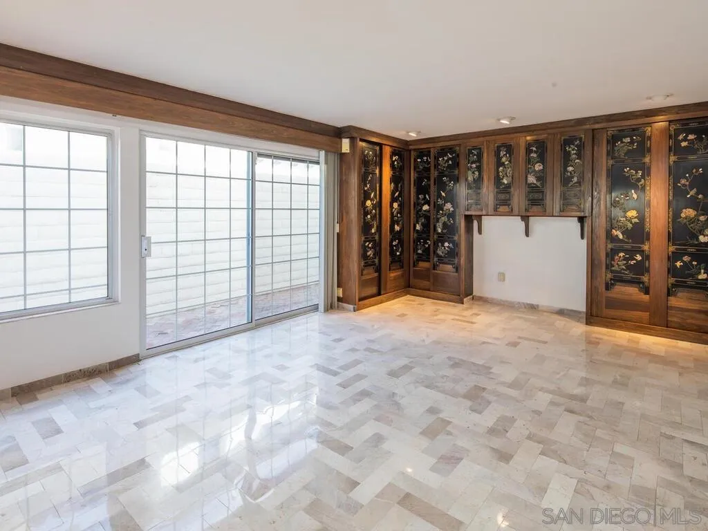 51 Green Turtle Road Coronado, CA 92118 - Photo 20 of 46 a view of a room with a large window