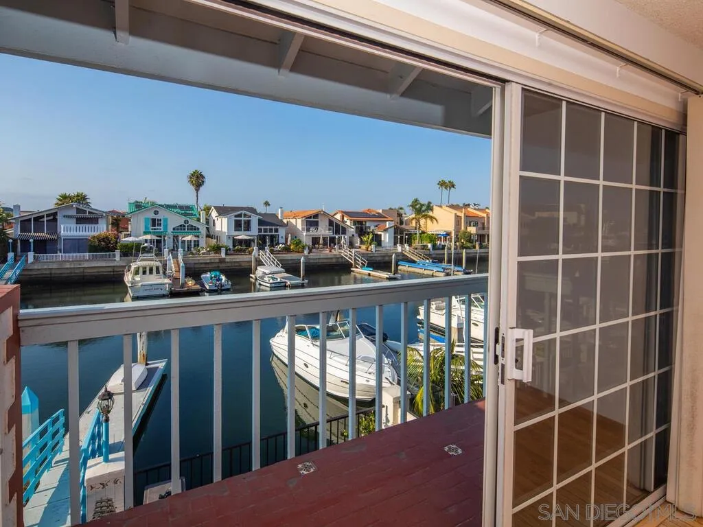 51 Green Turtle Road Coronado, CA 92118 - Photo 27 of 46 a view of a balcony