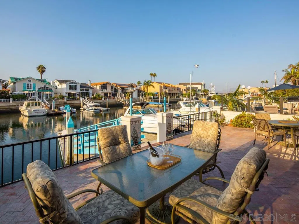 51 Green Turtle Road Coronado, CA 92118 - Photo 37 of 46 a view of a balcony with chairs