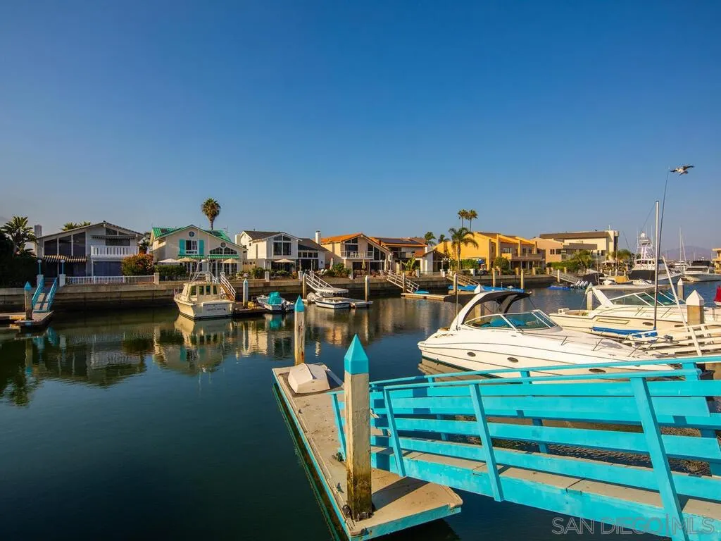 51 Green Turtle Road Coronado, CA 92118 - Photo 38 of 46 a view of a lake