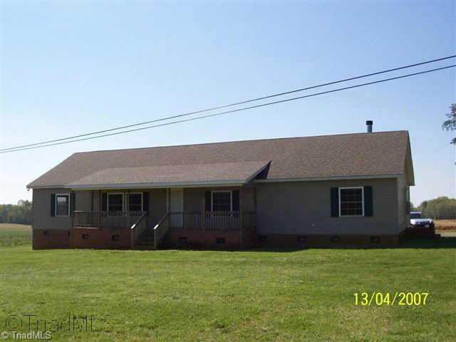 3454 Iron Works Road Reidsville, NC 27320 - Photo 1 of 1 Exterior Front. Main View