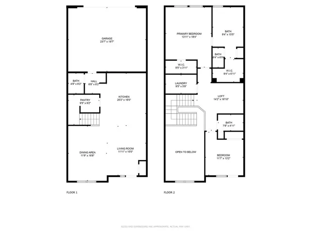 a picture of a bench in the window