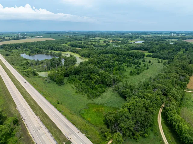 a view of a lake view