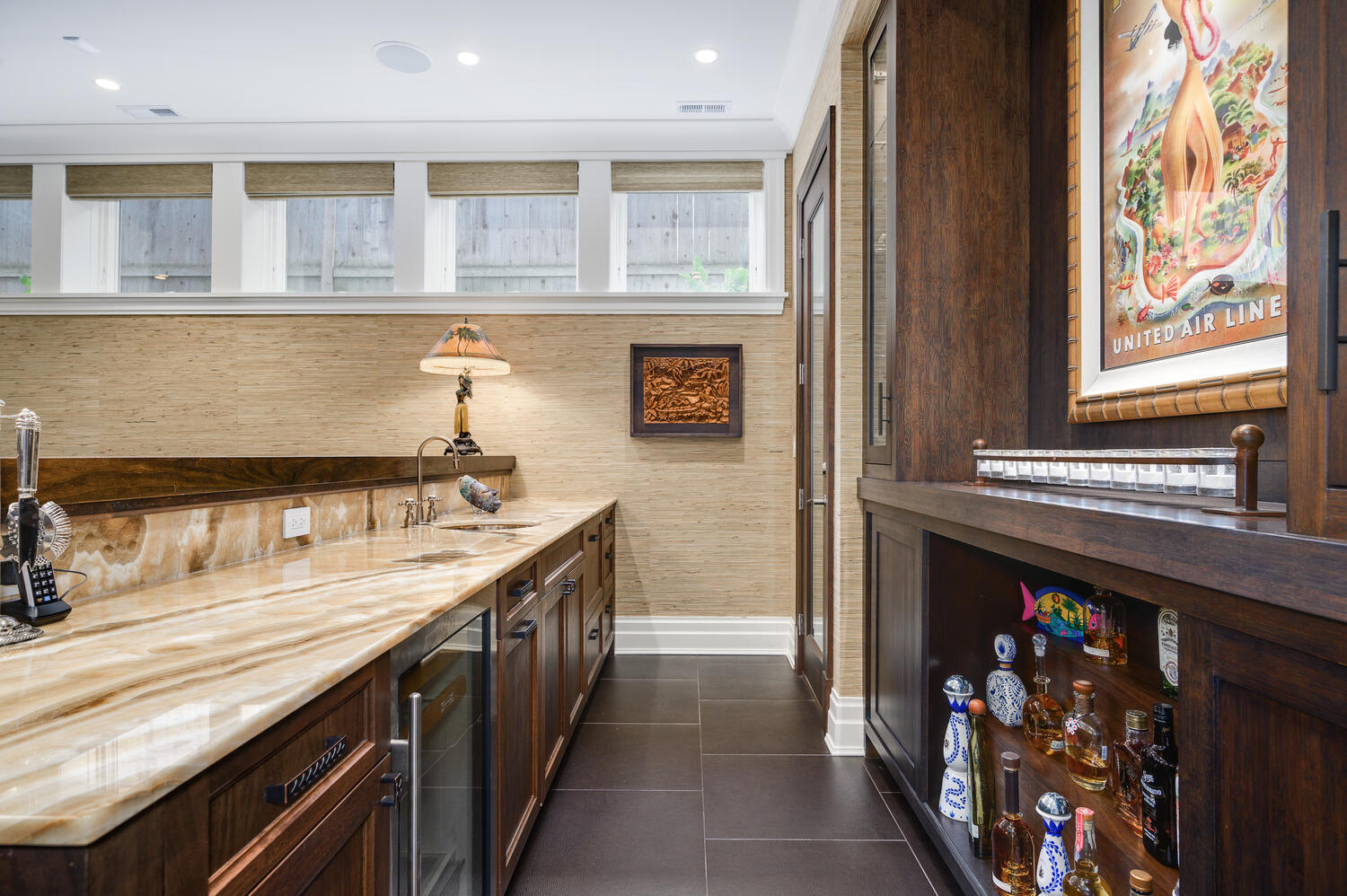 4136 North Greenview Avenue Chicago, IL 60613 - Photo 36 of 56 a kitchen with stainless steel appliances granite countertop a stove and cabinets