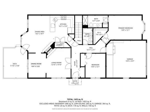 $399,999 | 16733 Summercrest Avenue, Orland Park, IL 60467