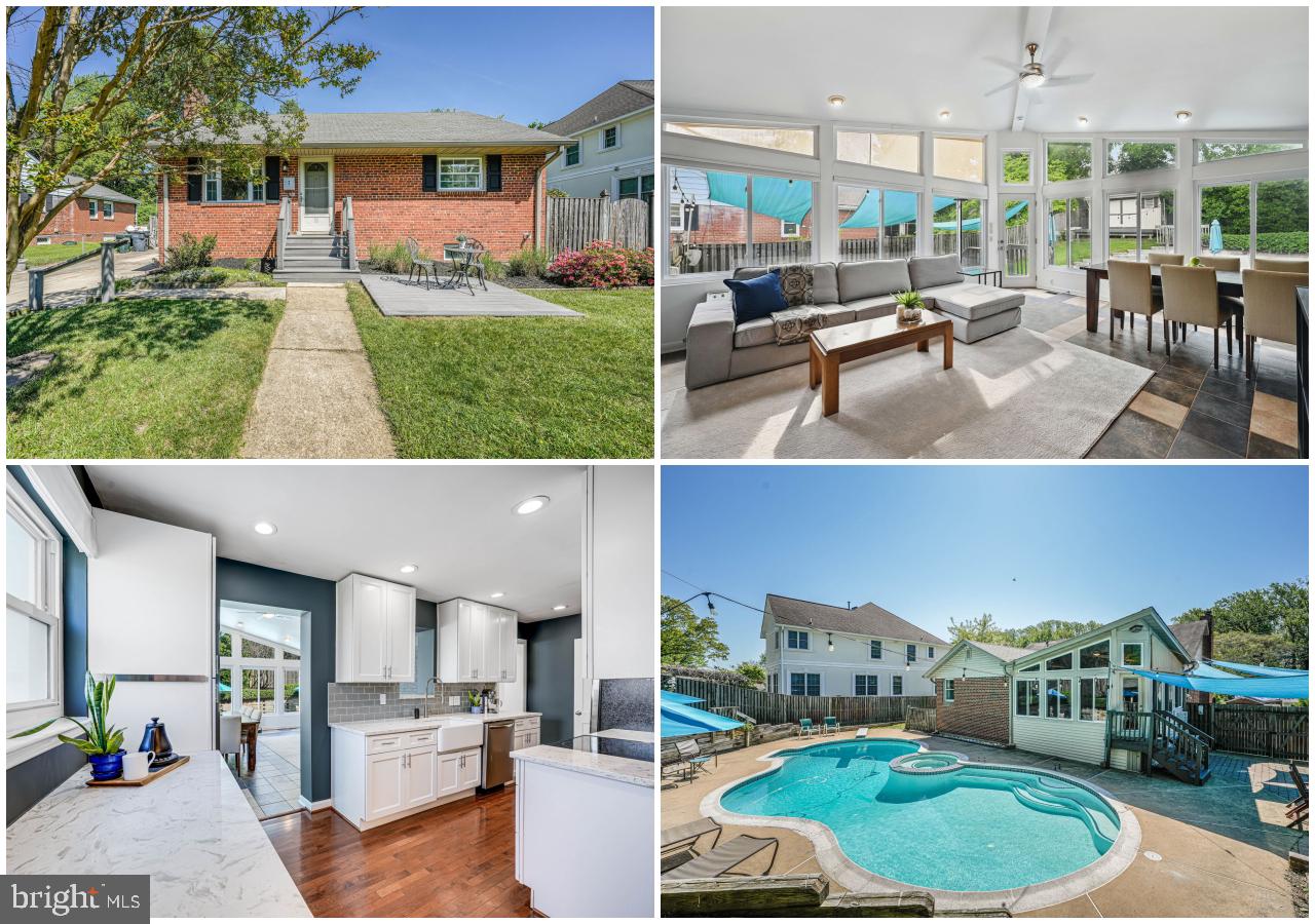 Welcome home! Enjoy your pool this summer!