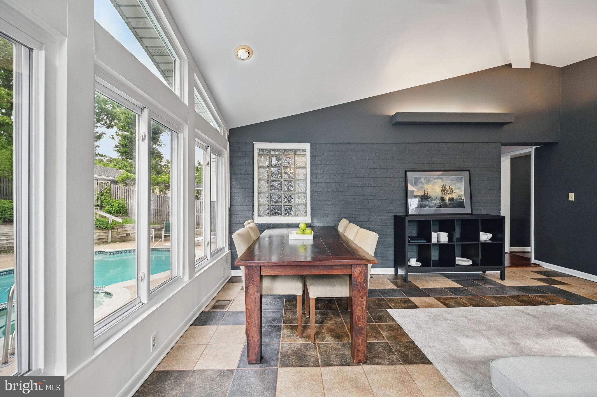 7306 Wayne Drive Annandale, VA 22003 - Photo 11 of 42 Light-filled living space