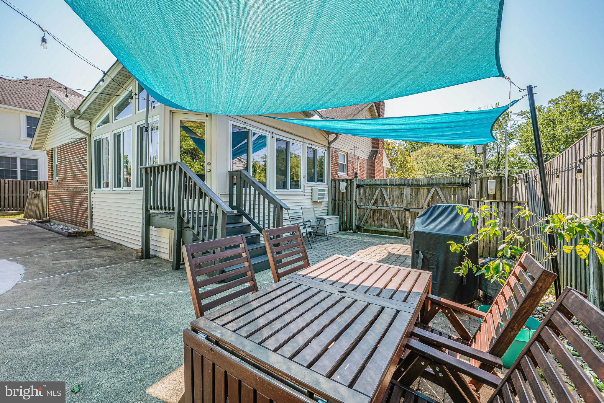 7306 Wayne Drive Annandale, VA 22003 - Photo 18 of 42 Wonderful outdoor living space