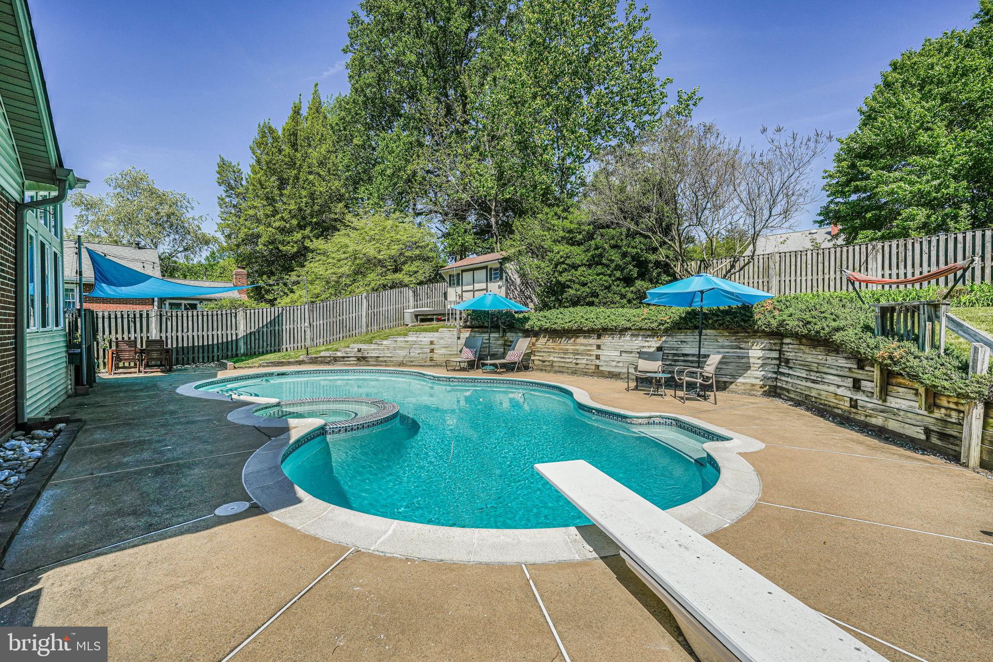 7306 Wayne Drive Annandale, VA 22003 - Photo 19 of 42 Make a splash with family and friends
