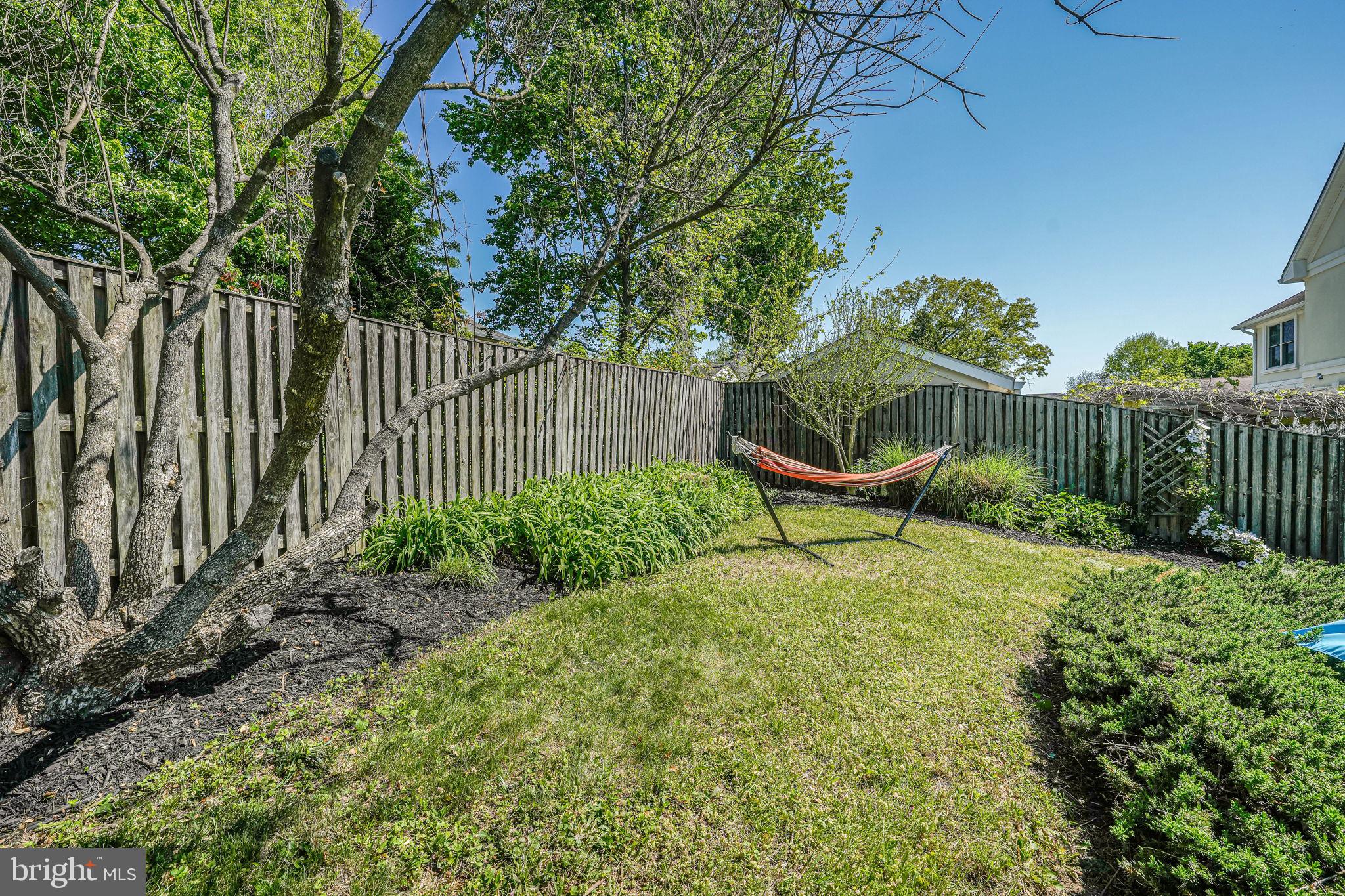 7306 Wayne Drive Annandale, VA 22003 - Photo 20 of 42 Enjoy your serene backyard
