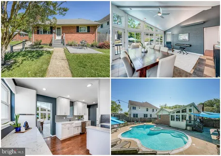 $749,900 | 7306 Wayne Drive, Annandale, VA 22003