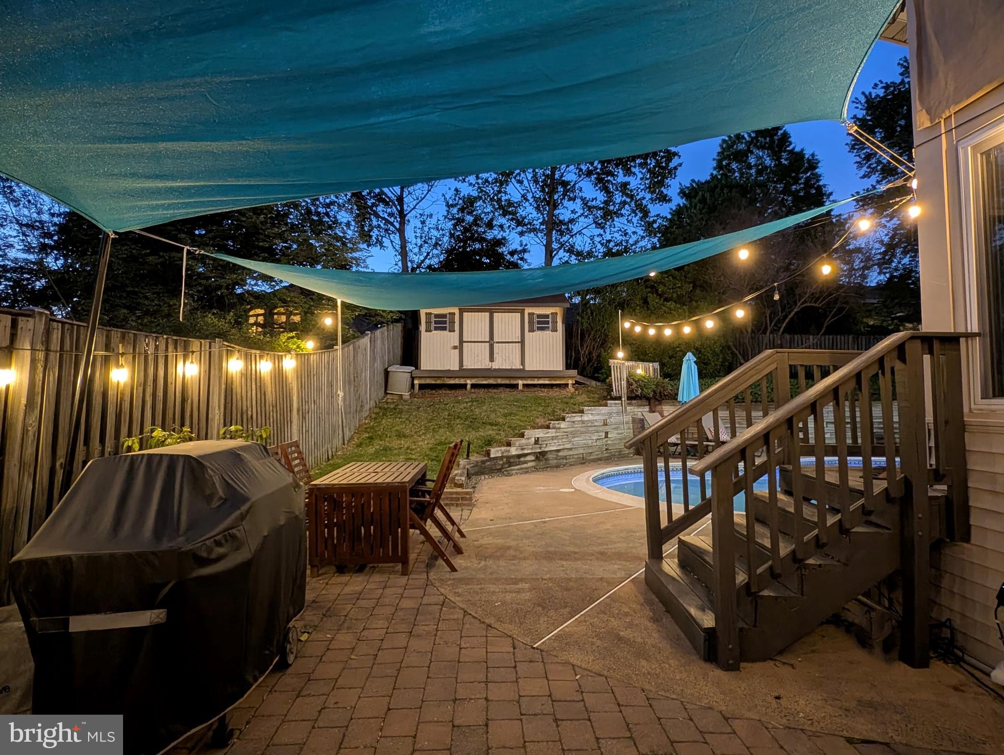 7306 Wayne Drive Annandale, VA 22003 - Photo 22 of 42