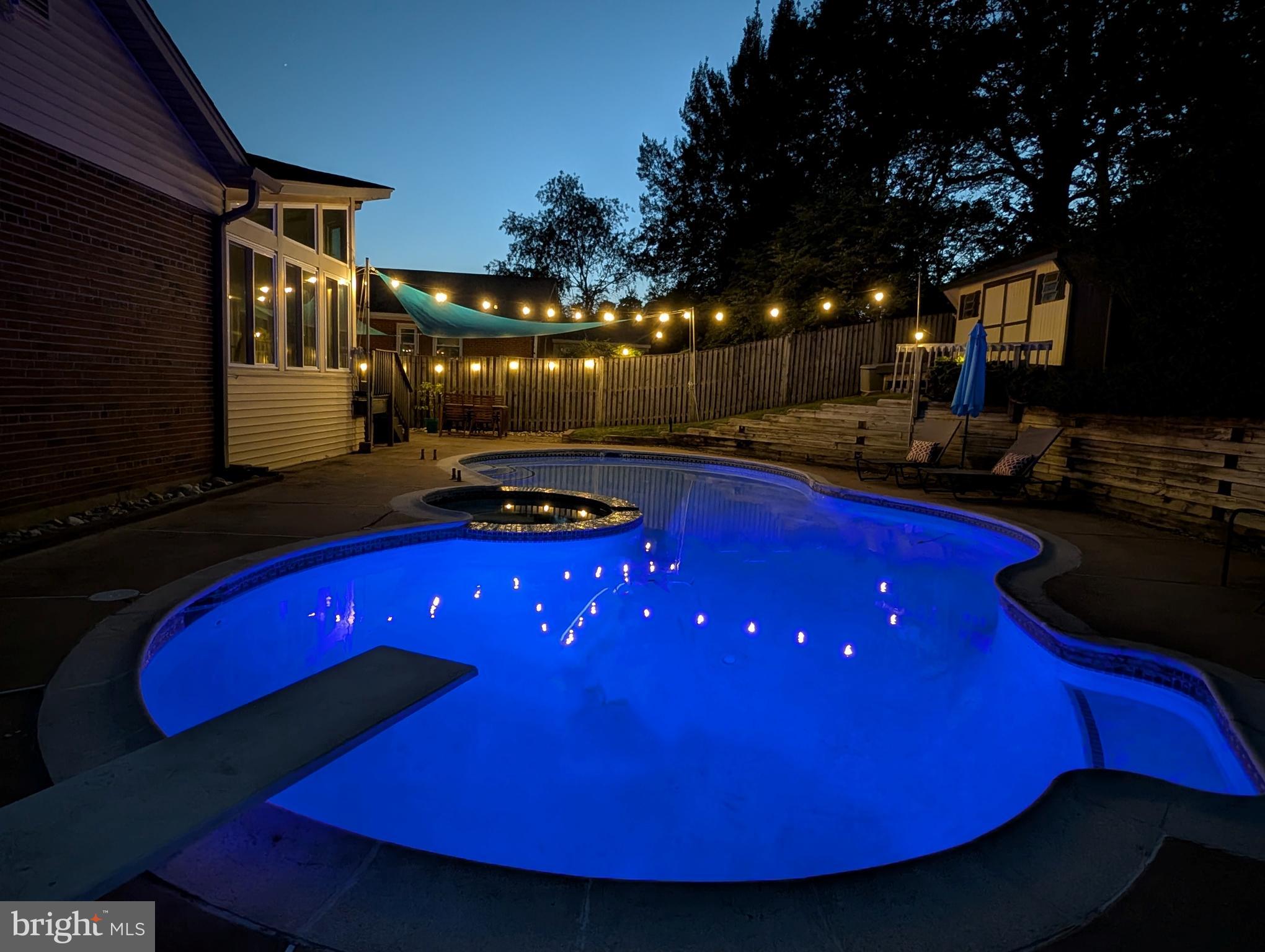 7306 Wayne Drive Annandale, VA 22003 - Photo 23 of 42 Enchanting retreat