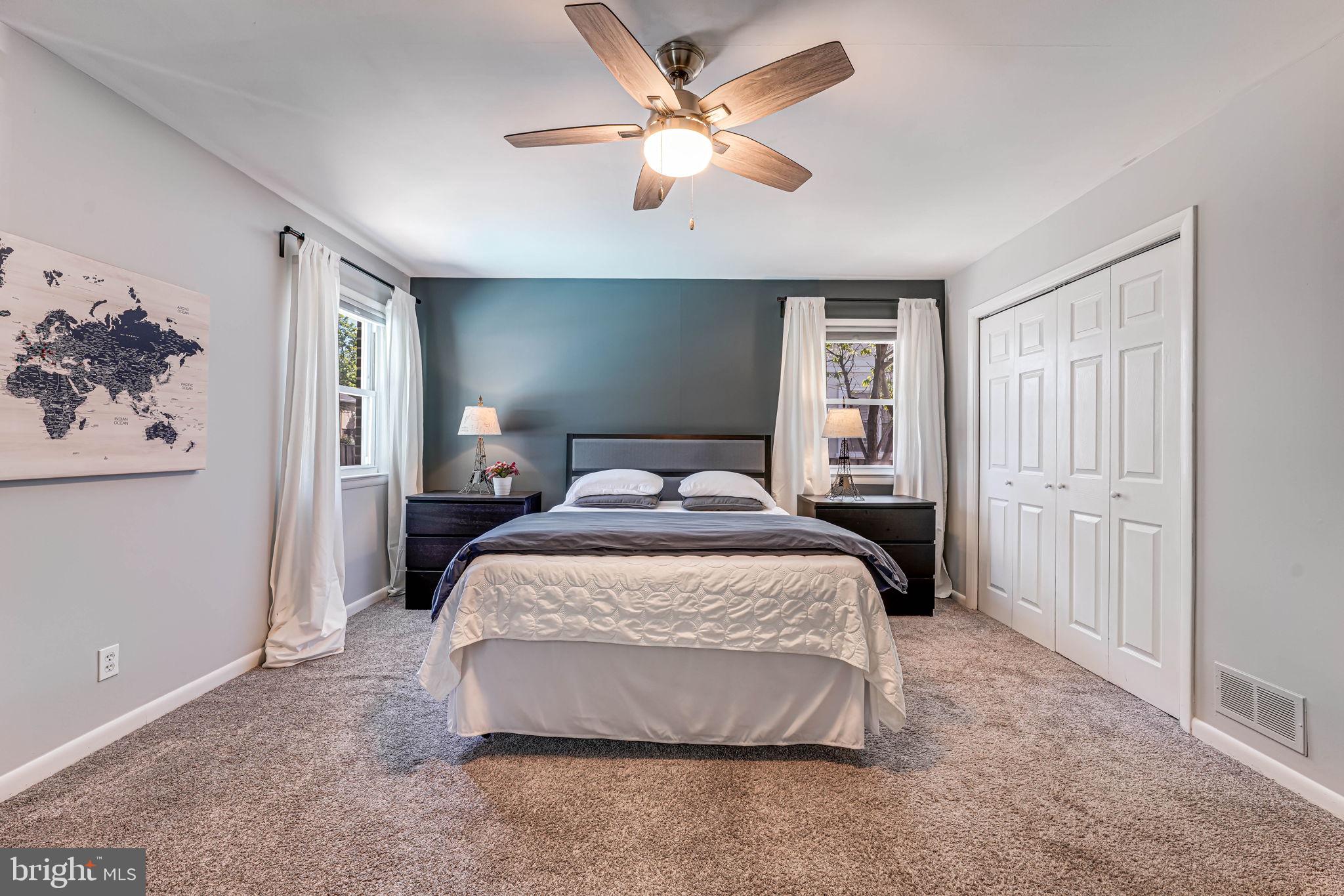 7306 Wayne Drive Annandale, VA 22003 - Photo 25 of 42 Primary Bedroom