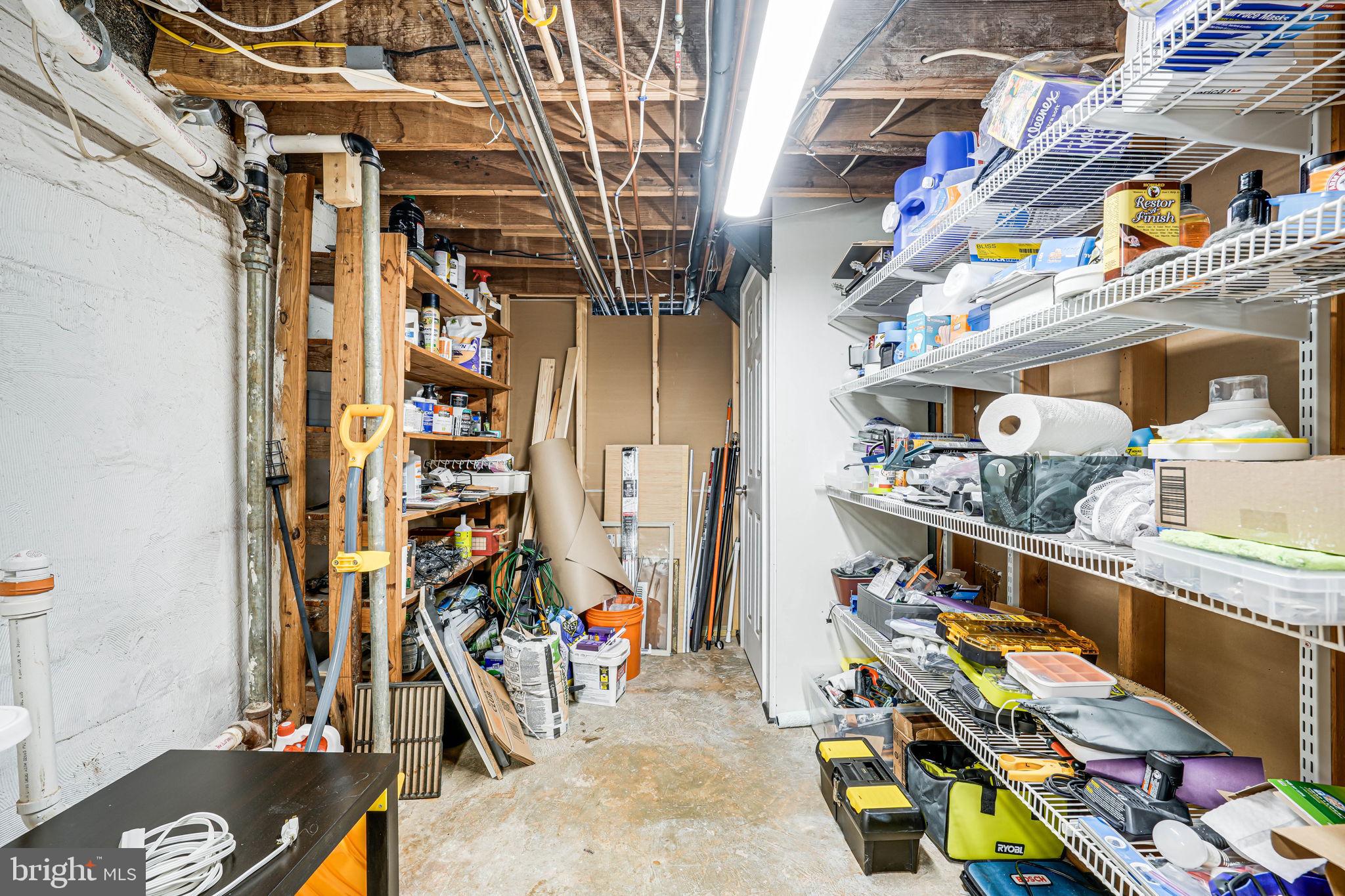 7306 Wayne Drive Annandale, VA 22003 - Photo 39 of 42 Great storage