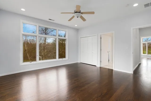 a kitchen with kitchen island sink and faucet