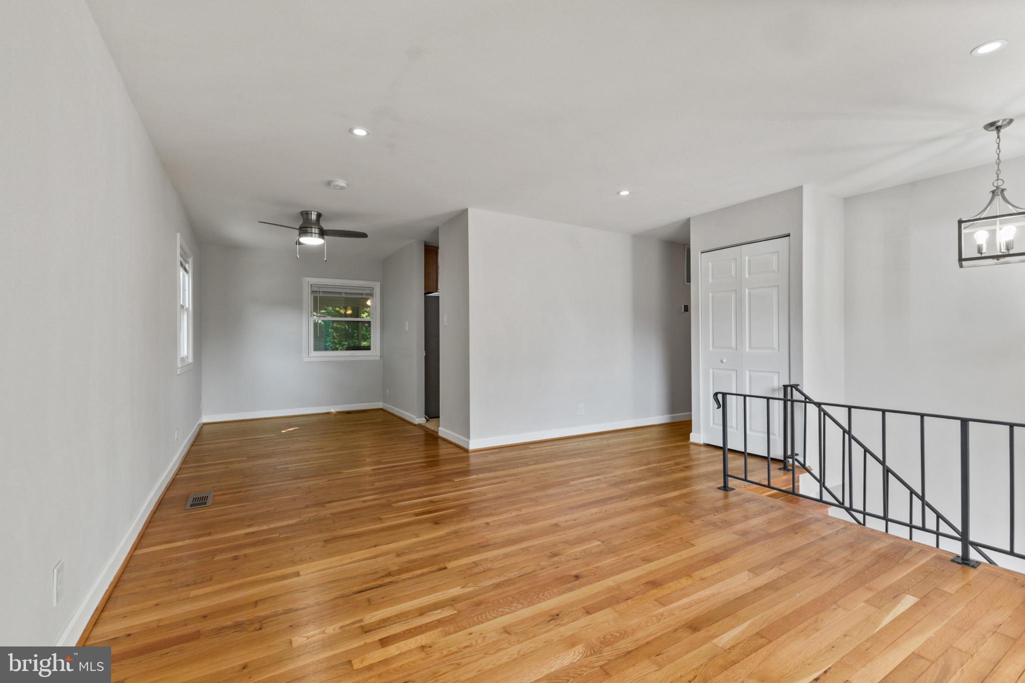 403 West Poplar Road Sterling, VA 20164 - Photo 3 of 25 Spacious, sunlit living area awaits!