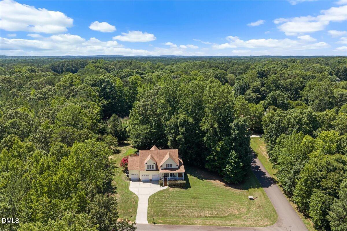 1084 Whip Lane Stem, NC 27581 - Photo 47 of 52 Drone Front