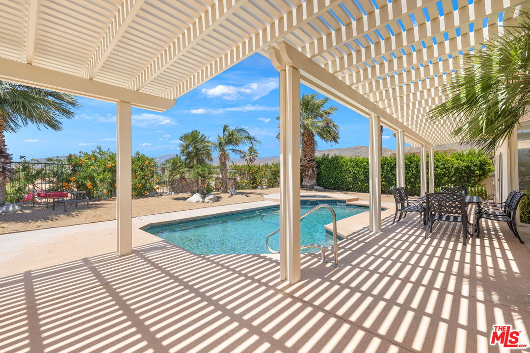 9891 El Rio Lane Desert Hot Springs, CA 92240 - Photo 40 of 41