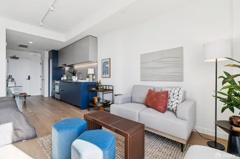 $399,000 | 988 Harrison Street, Unit S10, San Francisco, CA 94107