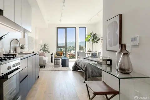 $399,000 | 988 Harrison Street, Unit S10, San Francisco, CA 94107