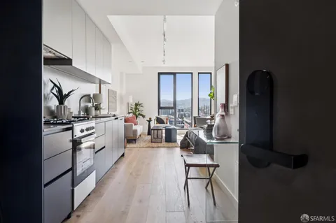 $399,000 | 988 Harrison Street, Unit S10, San Francisco, CA 94107