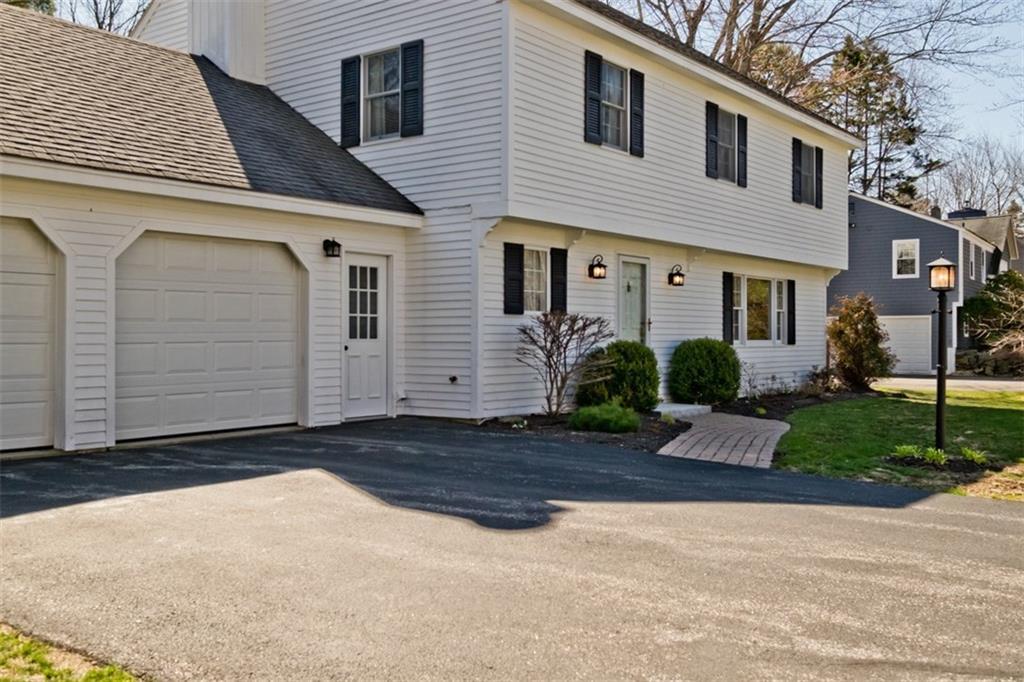 22 Tall Pines Road Scarborough, ME 04074 - Photo 3 of 35 2 Car garage with room for storage...