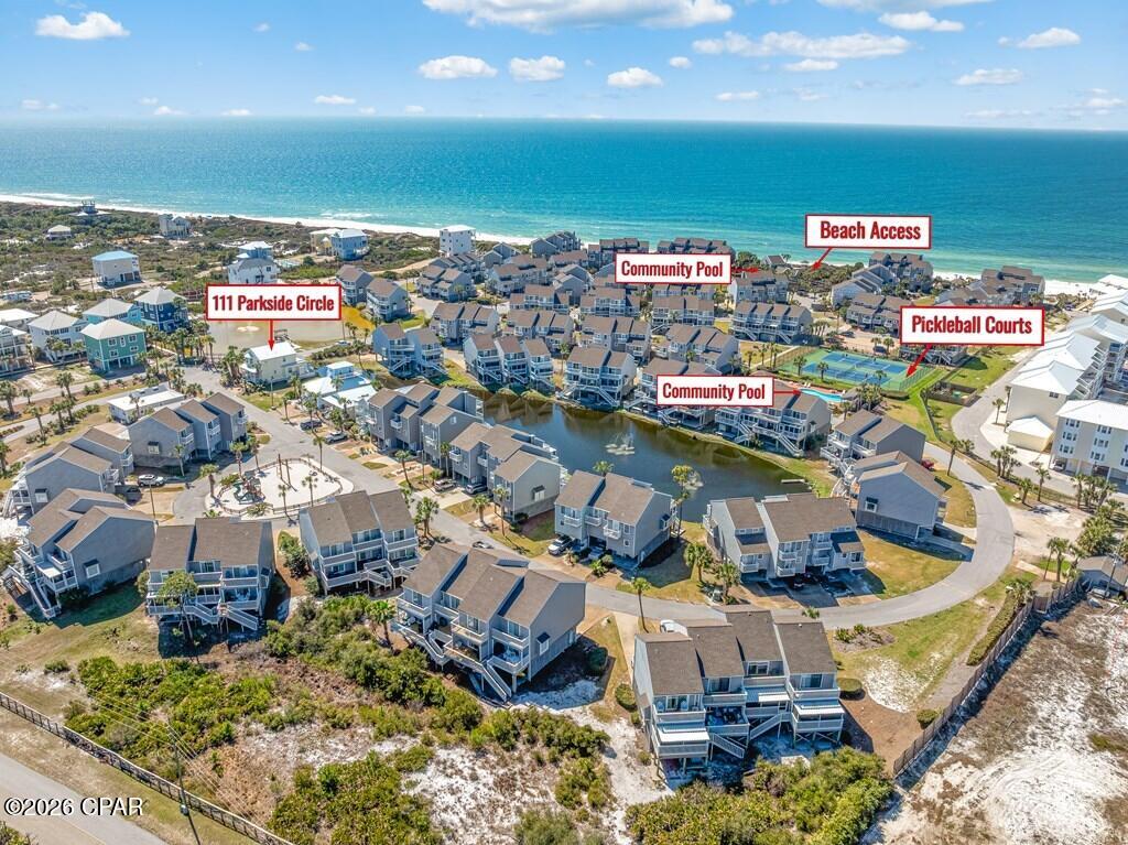 111 Parkside Circle Port St. Joe, FL 32456 - Photo 90 of 102