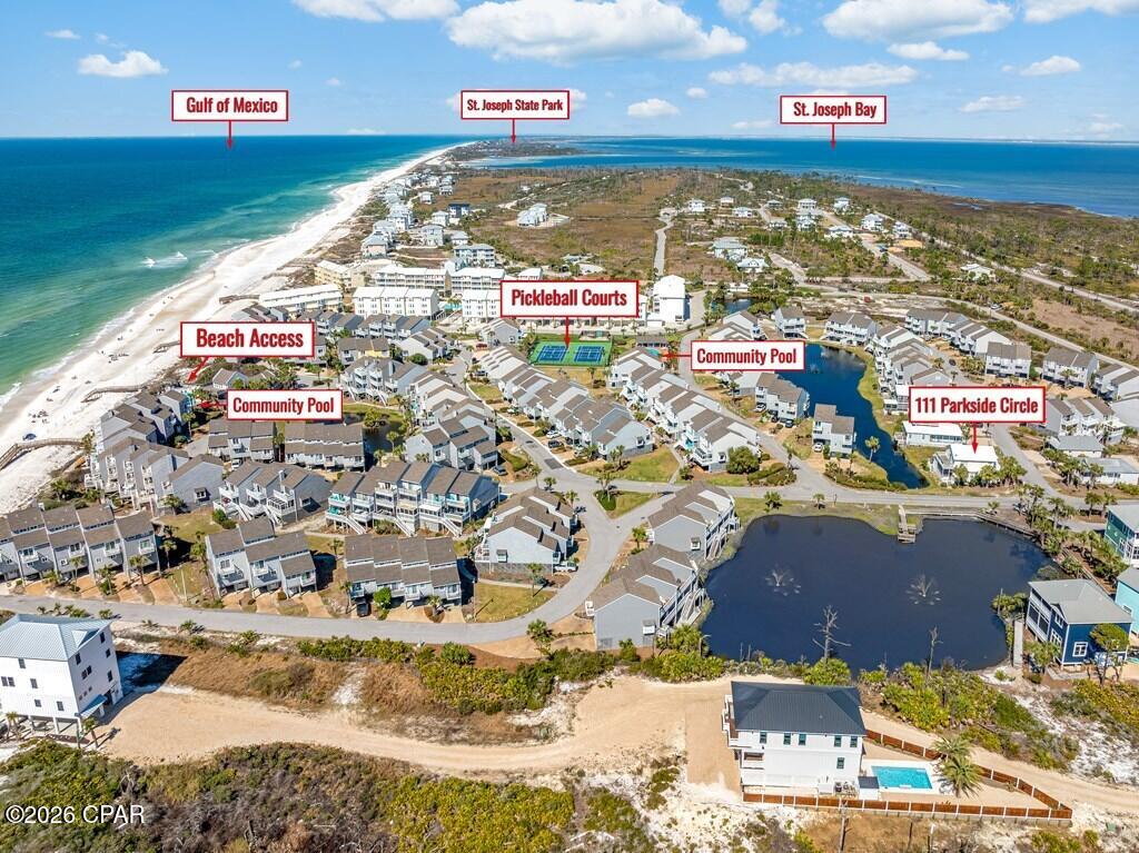 111 Parkside Circle Port St. Joe, FL 32456 - Photo 91 of 102