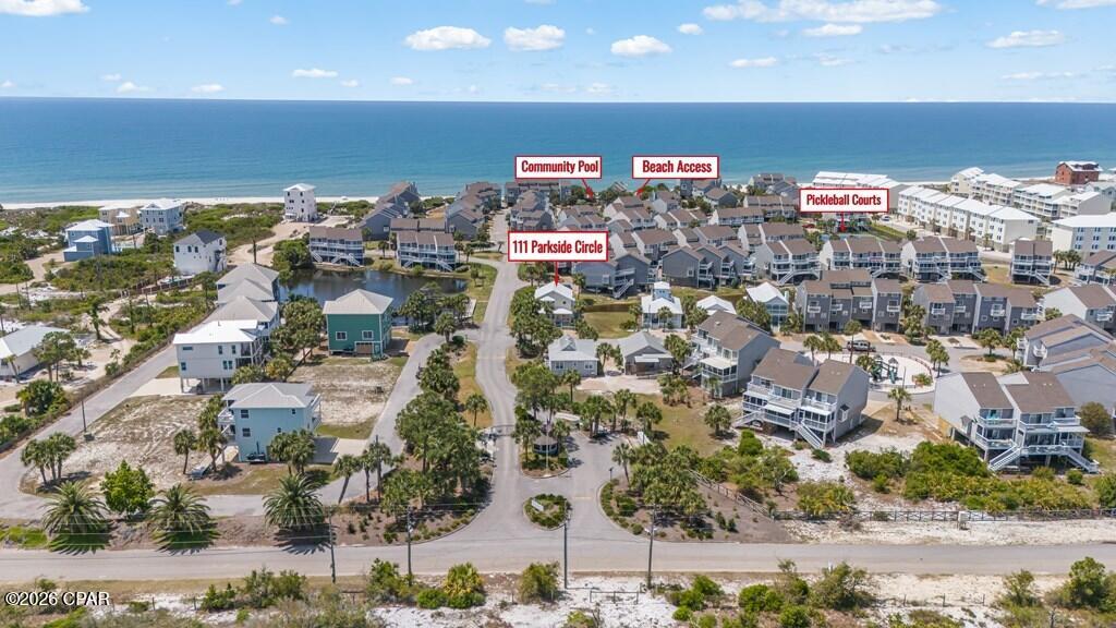 111 Parkside Circle Port St. Joe, FL 32456 - Photo 92 of 102